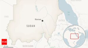 More than 120 killed in paramilitary rampage in east-central Sudan, says UN, doctors group