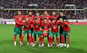 Morocco Crush Central African Republic, Serhou Guirassy Scores Hat-Trick