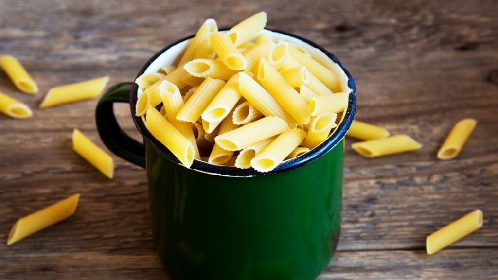 Mug Pasta Is A Yummy And Quick Hack - Get Started With These 5 Easy Recipes