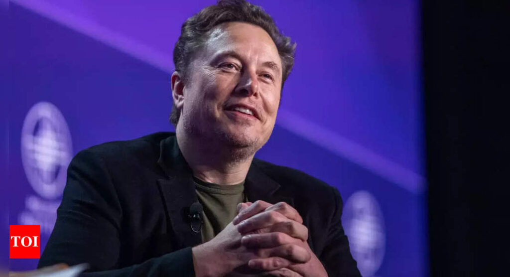 Musk says ready to launch internet services in India, thanks Govt for clarifying stand on satcom spectrum