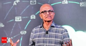 Nadella's FY24 pay rises 63% to $79 million