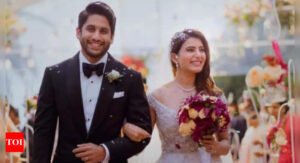 Naga Chaitanya deletes his last picture with Samantha Ruth Prabhu ahead of his marriage with Sobhita Dhulipala | Telugu Movie News