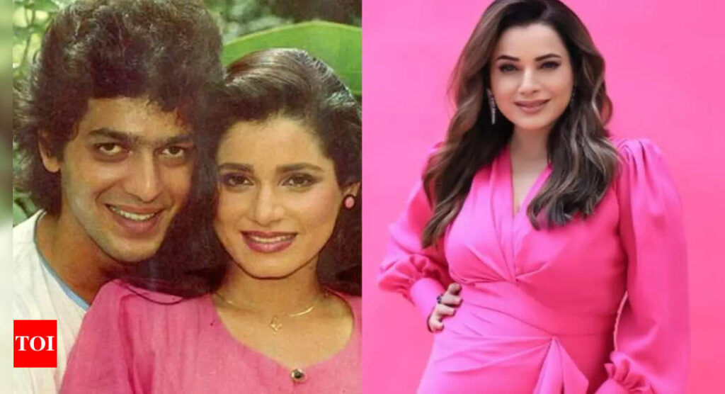 Neelam Kothari reveals she once flew off Chunky Panday's bike in a wedding dress: ‘My leg was burnt’