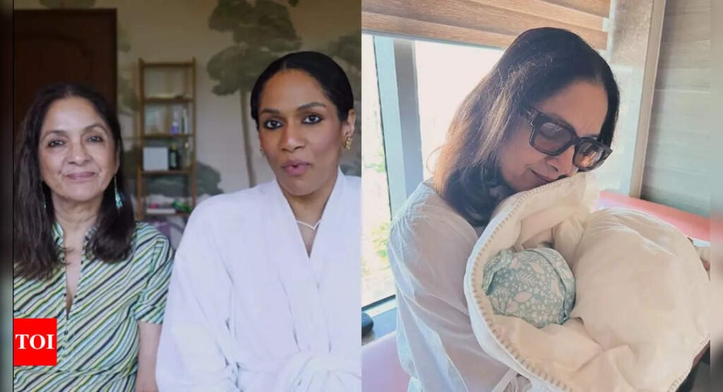 Neena Gupta reveals Masaba Gupta always wanted to have a girl child | Hindi Movie News