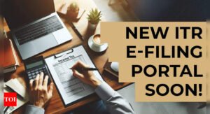 New Income Tax Return e-filing portal in the works? What taxpayers can expect