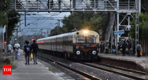 New Indian Railways lines: PM Modi-led Cabinet approves new rail projects in Andhra Pradesh's Amaravati & Bihar for Rs 6,798 crore