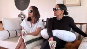 New Mom Masaba Guptas Tea Session With Neena Gupta Featured These Tasty Treats