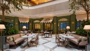 New Opening: The Atrium At The Plaza Begins Its Story With DIVA By Chef Ritu Dalmia