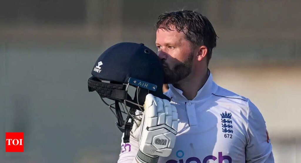 New Record! England opener Ben Duckett becomes the fastest batter to... | Cricket News