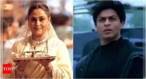 Nikkhil Advani reveals Shah Rukh Khan was disappointed with his helicopter entry in Kabhi Khushi Kabhie Gham due to more focus on Jaya Bachchan: 'SRK hates love stories' | Hindi Movie News