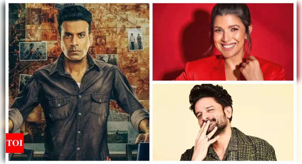 Nimrat Kaur joins Manoj Bajpayee's 'The Family Man 3' as second villain after Jaideep Ahlawat: Report |