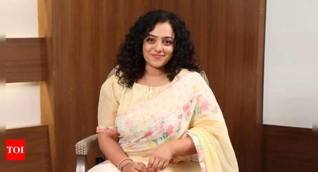 Nithya Menen on breaking stereotypes with her National Award: 'You don't have to always do 'The Revenant' for an Oscar, what about a 'Little Miss Sunshine?' - Exclusive VIDEO | Hindi Movie News