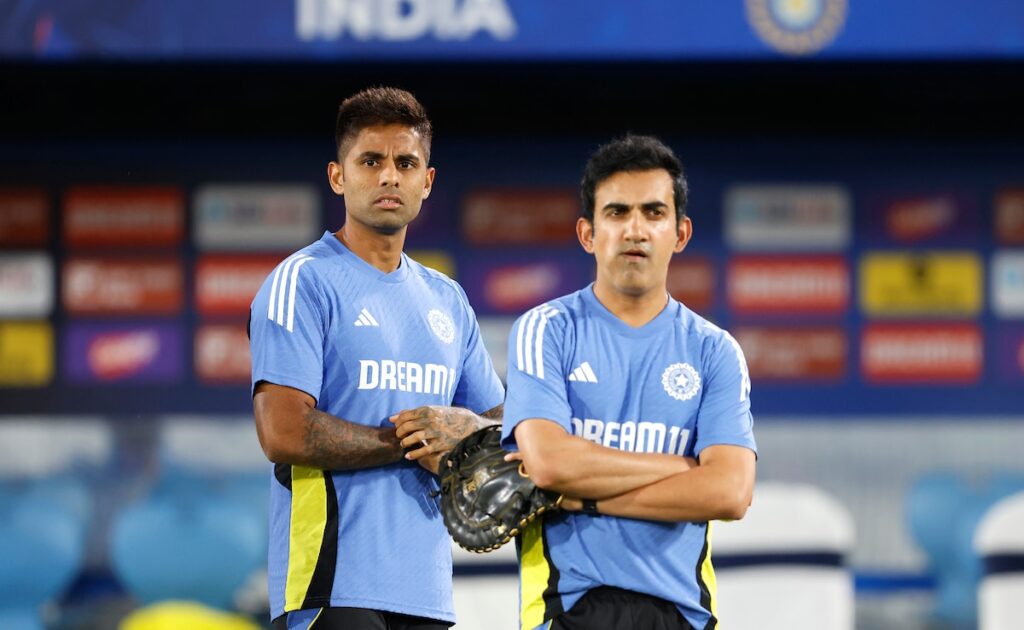 "No One Bigger Than...": Suryakumar Yadav Reveals Gautam Gambhir's Message That Fired Up Team India