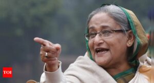 'No copy of Sheikh Hasina's resignation letter': Bangladesh president recounts mayhem of August 5