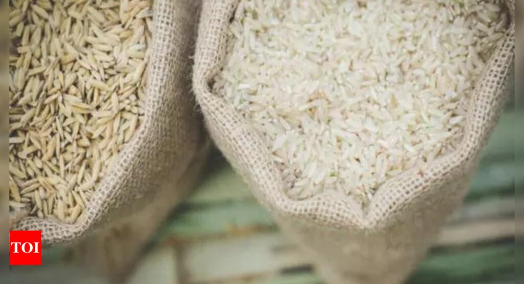 No floor price for non-basmati rice exports as government lifts curbs