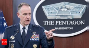 No new limits on Ukraine's use of US arms if North Korea joins fight: Pentagon