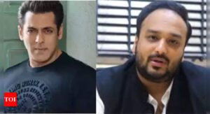 Noida youth calls Zeeshan Siddique's office claims he 'overheard' plot to kill Salman Khan; arrested | Mumbai News