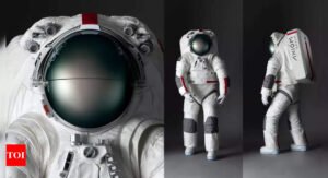 Not Gucci and Louis Vuitton, first woman on the moon will wear spacesuit by this luxury label