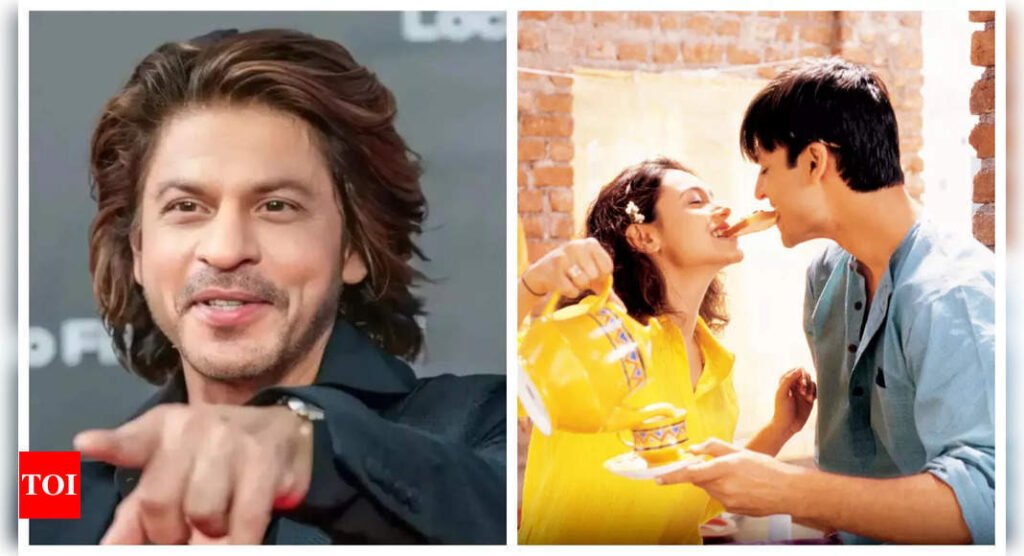 Not Vivek Oberoi, Mani Ratnam had planned Saathiya with Shah Rukh Khan during 'Dil Se' days - Deets inside |