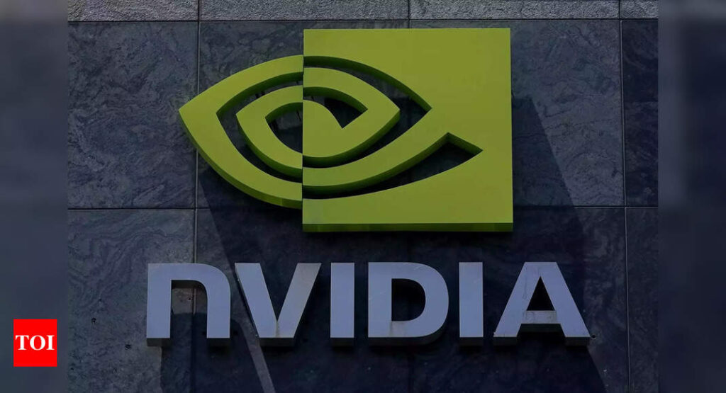 Nvidia overtakes Apple as world's most valuable company