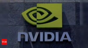 Nvidia overtakes Apple as world's most valuable company