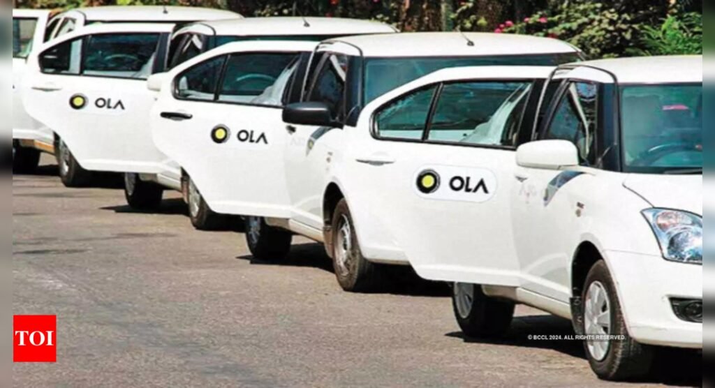 Offer refund choice to users: Consumer panel to cab company