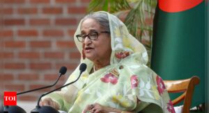Once ruling campuses, over 50k student affiliates of Sheikh Hasina's party now in hiding