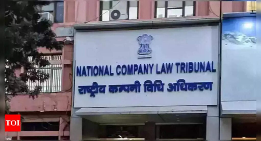 Only 13 of 30 National Company Law Tribunal courts work full time