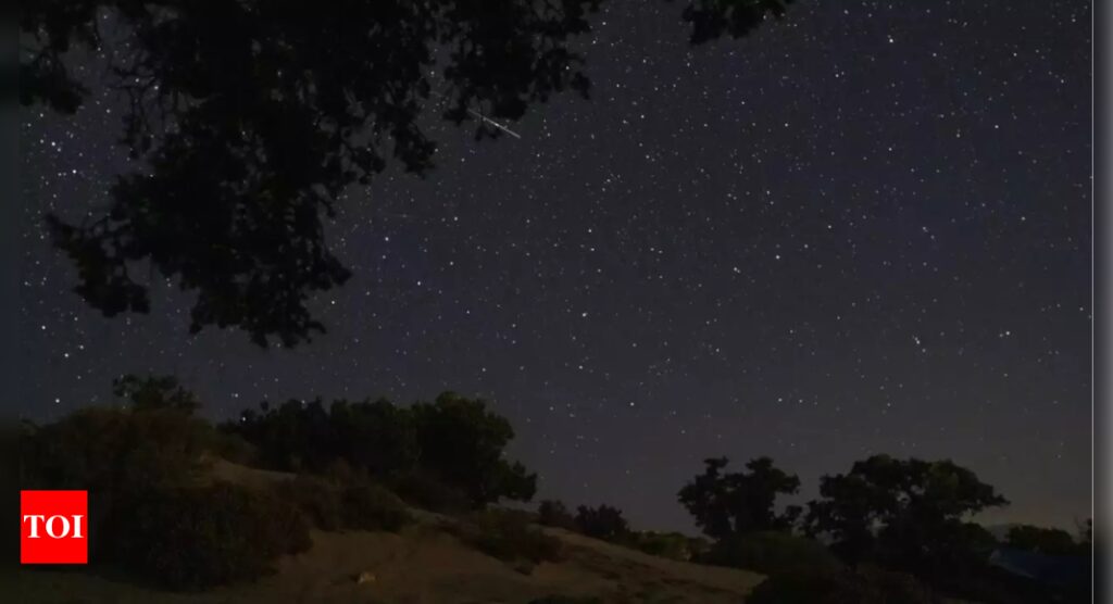 Orionid meteor shower: When and where to watch the celestial event's peak