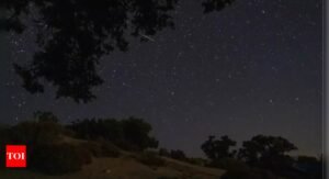 Orionid meteor shower: When and where to watch the celestial event's peak