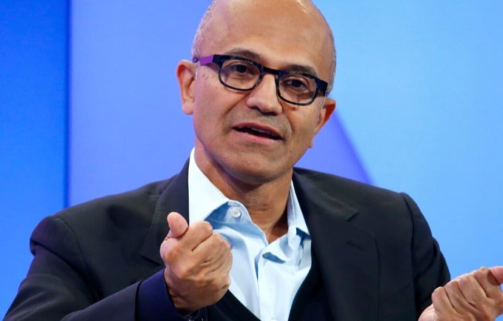 Over 400 healthcare organisations have adopted DAX Copilot to boost productivity: Satya Nadella, ET HealthWorld