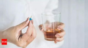 Ozempic for Drinkers: This Ozempic for drinkers pill can help cure alcohol addiction |