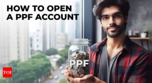 PPF: How to open a Public Provident Fund account - check simple steps, documents required, interest rate & more