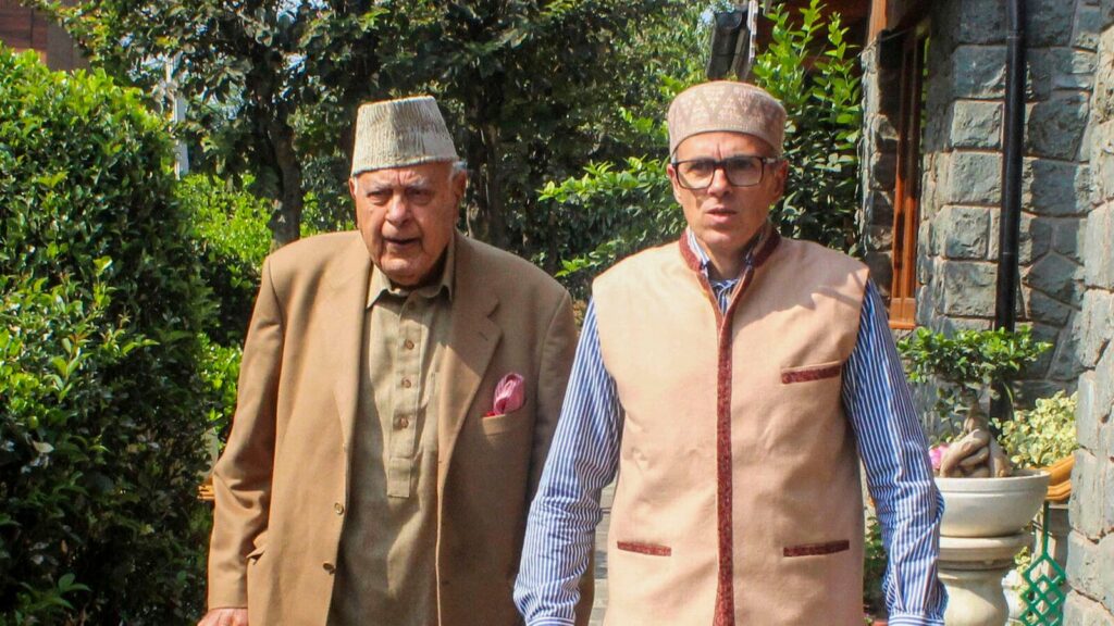 What's Next for Farooq Abdullah as son Omar Prepares to be J&K CM? A Rajya Sabha Seat?