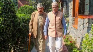 Omar Abdullah: Foolish to seek Article 370 restoration from Modi govt; statehood for J&K immediate priority