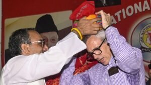 Watch - ‘Those who wouldn’t respond to my greetings for 5 yrs…’: J&K CM Omar Abdullah’s jibe at people who wrote him off