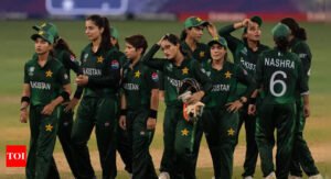 'Pakistan played badminton like its chairperson': Basit Ali rips apart women's team | Cricket News