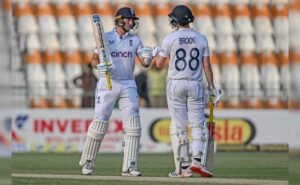 Pakistan vs England 1st Test Day 4, Live Score Updates: Joe Root Departs But Breaks World Record, England Solid