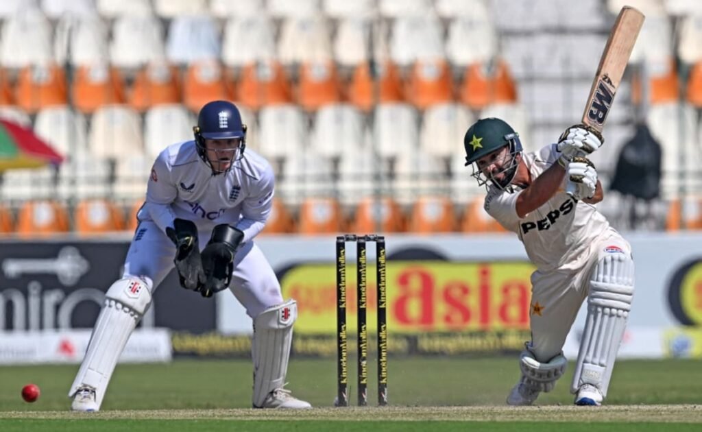 Pakistan vs England 2nd Test Day 1 LIVE Scorecard Updates Live Score: Babar Azam's Replacement Slams 50 On Test Debut