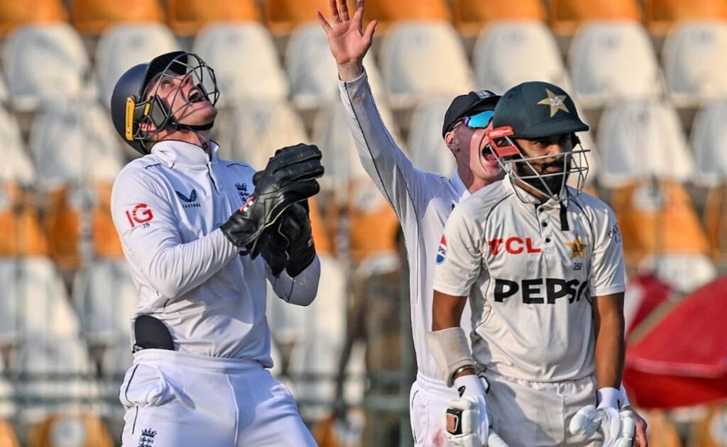 Pakistan vs England Live Streaming 2nd Test Live Telecast: When And Where To Watch