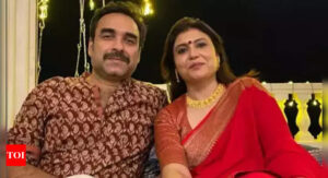 Pankaj Tripathi’s wife Mridula reveals struggles of being his manager: ‘I threaten to quit but he has more faith in me than I have in myself’ | Hindi Movie News