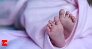 Parents devastated as baby declared dead for second time after being found alive in coffin