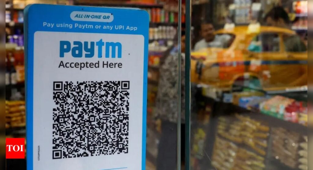 Paytm posts first net income after selling assets to Zomato