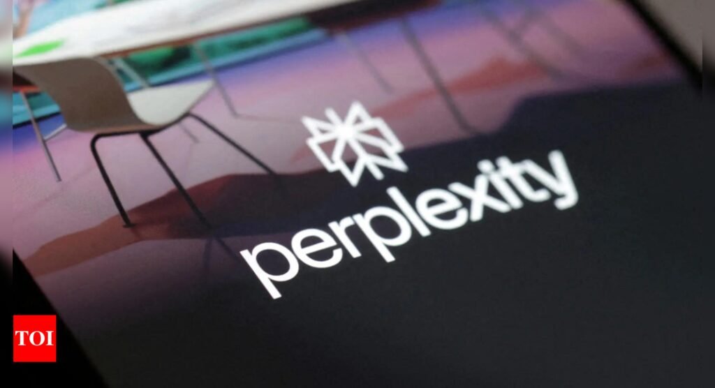 Perplexity AI seeks $8 billion valuation in new round, WSJ says