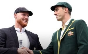 Perth To Host Opening Test Of 2025-26 Ashes Series