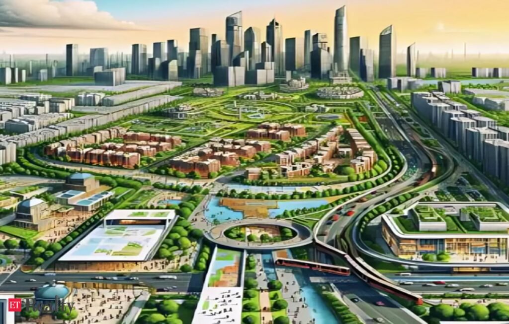 Phase One Set for 2027 Completion, ET RealEstate