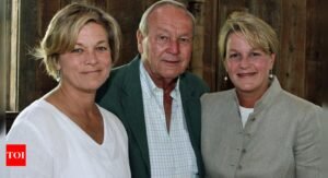 'Poor choice of approaches ... ': Arnold Palmer's daughter reacts to Trump's unexpected tribute to golf legend