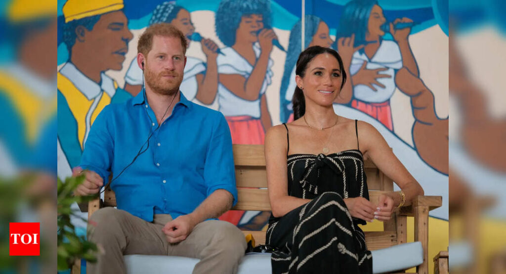 Prince Harry Meghan Markle Divorce: Prince Harry reportedly leading separate life from Meghan Markle speculates separation rumors | World News