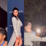 Priyanka Chopra signs a fanboy’s t-shirt, poses with kids at an event; netizens call her ‘a superstar who’s here to show everyone how it’s done’ – VIDEO