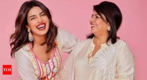 Priyanka Chopra's mom Madhu Chopra on Nepotism: Nobody will put money on you if you are somebody's son... | Hindi Movie News